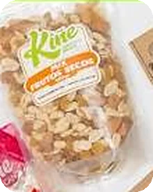 Mix de frutos secos Kiñe