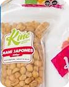 Maní japonés Kiñe