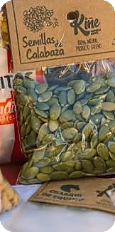 Semillas de calabaza Kiñe